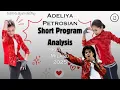 Download Lagu Adeliya Petrosian Short Program Analysis! (2025 Skate to Milano)