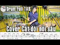 Lagu Cắt đôi nỗi sầu - Tăng Duy Tân - Cover trống full TAB Sheet Music Note 81 nhạc deep house