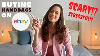 Beginner s Guide to Buying Luxury Handbags on Ebay 5 Tips for Ebay Shopping Ebay Shopping 101