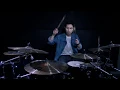 Lagu RICKY FEBRIAN // Crusader - Lycanthrope (Ft. Aal Crossfire) Drum Playthrough