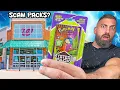 Exposing Walgreens Deceptive Pokemon Mystery Packs