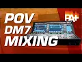 Lagu Yamaha Dm7 POV mix vlog