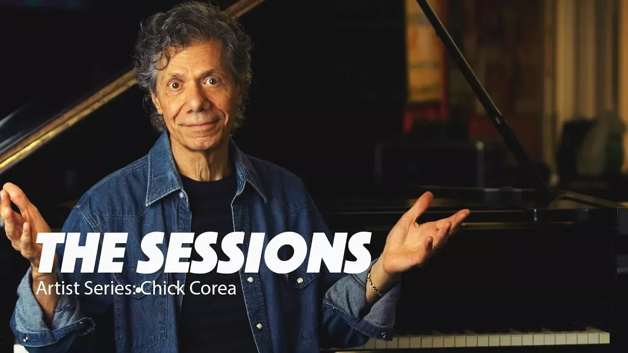 CHICK COREA - Renowned Pianist-Composer & 22-time Grammy winner - ARTIST SERIES