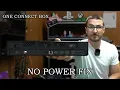 Samsung The Frame TV QN75LS03B Dead No Power One Connect Box SOC1003A Repair