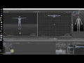 motionbuilder characterize and retarget mocap