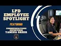 LPD Employee Spotlight Tamika Greer