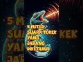 Download Lagu 5 MITOS SUARA TOKEK | simak penjelasannya. #fakta #mitos #misteri