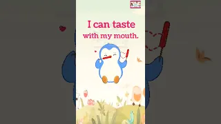 I Can Hear With My Ear Song Sense Organs Song Nursery Rhymes English Rhymes Rhymesforkids 