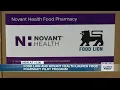 Food Lion and Novant Health partner for Food Pharmacy Pilot Program