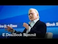 David Zaslav Warner Bros Discovery C E O on Hollywood s Challenges DealBook Summit 2023