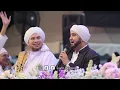 Habib Syeh dan Nusron wahid - Ulang tahun NADHEERA LUXURY  Yang Ke 4