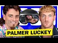 Meet Palmer Luckey The 31 Year Old Tech Billionaire Making Lethal Weapons For America - 419