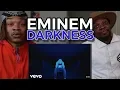 Lagu Eminem - Darkness (Official Video) - REACTION
