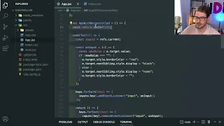 Why I avoid react s uncontrolled inputs