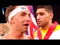 Download Lagu Amir Khan (Engeland) versus Paul Malignaggi (VS) | TKO, Boksgevecht Hoogtepunten HD