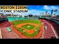 Inside MLB s Oldest Stadium