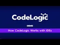 CodeLogic IDE Integration Demo