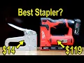 Cheap vs Pro Staplers Which Ones Actually Sink Staples