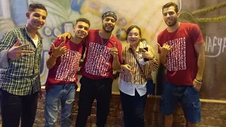 فلوج مع فريق الفراعنه 