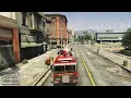 Grand Theft Auto V cops hate water