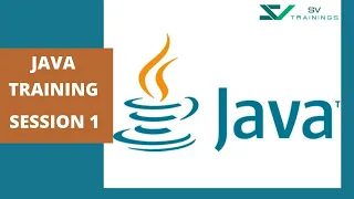 Java Training for Beginners Java Training s Core Java Online Training Demo Session 1