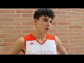 Bloomington South s Anthony Leal discusses recruitment