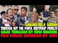 GANJAR BELA GIBRAN DEPAN MAHASISWA..!! FAKTA PAHIT ROY SURYO TERNYATA TAK PUNYA SERTIFIKAT PENELITI