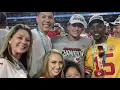 Patrick Mahomes Dad Pat Talks Supporting His Son and Expecting a Grandchild