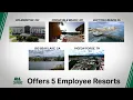R L Carriers Offers Exclusive Employee Resorts