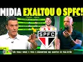 Lagu IMPRENSA SE RENDE AO SÃO PAULO! Felipe Melo MANDA A REAL e RIZEK FICA SEM ARGUMENTO 😱