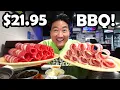 MOST AFFORDABLE All You Can Eat Korean BBQ in Los Angeles