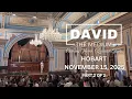 Lagu [PART 2] David The Medium's first-ever live show in Hobart connecting with Spirit  [Nov 15, 2025]