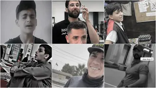 أصوات عراقين الف مبروك مازعلان هو شعندي بس انتي قهر 