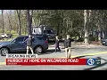 Murder at home in Simsbury