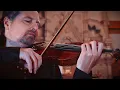 Georg Friedrich Händel, Violin sonata in D major (HWV 371), video in 4K