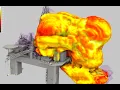Tutorial Set Up Oil Rig Gas Dispersion Explosion and Fire Simulation