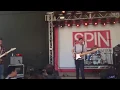 Parquet Courts.  Borrowed Time.  SXSW 2012 SPIN Party Austin