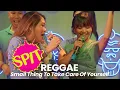 Lagu SPIT sings an improvised song using audience suggestions | Reggae | Things To Take Care Of Yourself