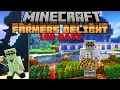 I Survived 100 Days as the ULTIMATE FARMER in FARMER S DELIGHT