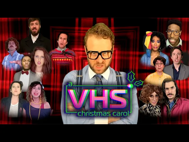 A VHS Christmas Carol Preview