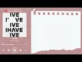 Download Lagu ♡韓中歌詞♡ | IVE (아이브) - Mine