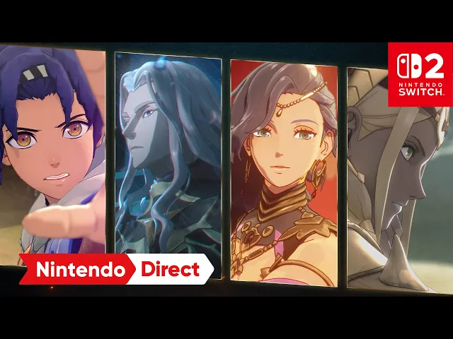 Fire Emblem: Fortune’s Weave (Switch 2) (Prelimärt pris)
