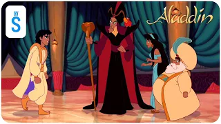 aladdin 1992 scene aladdin almost drowns