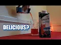 What does Ensure Clear Taste Like Mixed Berry