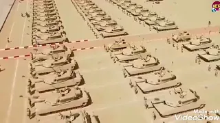 استعراض للجيش المصري على اغنية رايحين فى ايدنا سلاح  استعراض للجيش المصري على اغنية رايحين فى ايدنا سلاح