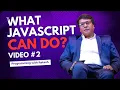 W3Schools JavaScript What JavaScript Can Do JavaScript Course 2 Programming with Rakesh