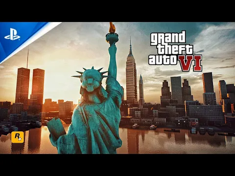GTA VI - Unreal Engine 5 Amazing Showcase l Concept Trailer
