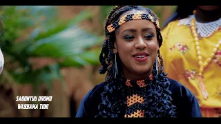 Wayyamaa Tunni Sabboontuu Oromo New Ethiopian Oromo Music Official Video 