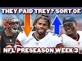 Download Lagu Voorraad omhoog, voorraad omlaag! De grootste NFL Week 3 Preseason-bewegingen