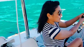 Wonderful News! – Ep 82 Sailing Luckyfish